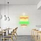 Customize Kebab Neon Flavor in Every Glow