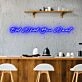 Eat What You Want Celebrate Food Freedom with Fun Neon