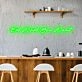 Eat What You Want Celebrate Food Freedom with Fun Neon