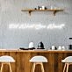 Eat What You Want Celebrate Food Freedom with Fun Neon