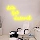 Lets Get Lasered Add a Modern Twist to Beauty with Neon