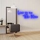 Love Is In The Hair Highlight Your Salon's Charm with Neon