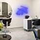 Elegant Hand Beautify Your Space with Graceful Neon