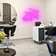 Elegant Hand Beautify Your Space with Graceful Neon