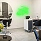 Elegant Hand Beautify Your Space with Graceful Neon