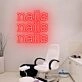Nails Salon Add Elegance to Your Salon with Chic Neon