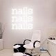 Nails Salon Add Elegance to Your Salon with Chic Neon