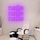 Nails Salon Add Elegance to Your Salon with Chic Neon