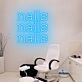 Nails Salon Add Elegance to Your Salon with Chic Neon