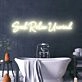 Soak Relax Unwind Create a Spa-Like Atmosphere with Relaxing Neon