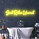 Soak Relax Unwind Create a Spa-Like Atmosphere with Relaxing Neon