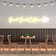 Sweet Sweet Caffeine Celebrate Your Love for Coffee with Neon