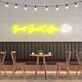 Sweet Sweet Caffeine Celebrate Your Love for Coffee with Neon