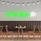 Sweet Sweet Caffeine Celebrate Your Love for Coffee with Neon