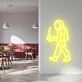 Space Coffee Take Your Coffee Break to Outer Space with Neon