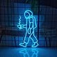 Space Coffee Take Your Coffee Break to Outer Space with Neon