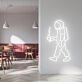 Space Coffee Take Your Coffee Break to Outer Space with Neon