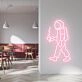 Space Coffee Take Your Coffee Break to Outer Space with Neon