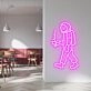Space Coffee Take Your Coffee Break to Outer Space with Neon