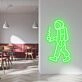 Space Coffee Take Your Coffee Break to Outer Space with Neon