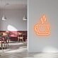 Coffee Cup Brighten Up Your Coffee Time with Neon