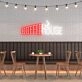 Coffee House Illuminate Your Coffee Spot with Inviting Neon