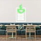Customize Coffee House Best In Town Promote Your Cafe with Stylish Neon