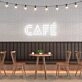 Café Create a Cozy Corner with Vintage Neon