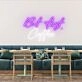 But First Coffee Prioritize Your Pleasure with Neon Sign