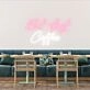 But First Coffee Prioritize Your Pleasure with Neon Sign