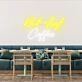 But First Coffee Prioritize Your Pleasure with Neon Sign