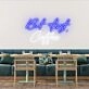But First Coffee Prioritize Your Pleasure with Neon Sign