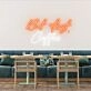 But First Coffee Prioritize Your Pleasure with Neon Sign