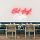But First Coffee Prioritize Your Pleasure with Neon Sign