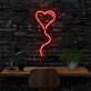 Heart Balloon Add Light-hearted Charm with Neon