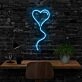 Heart Balloon Add Light-hearted Charm with Neon