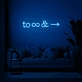 To infinity and beyond Inspire Limitless Possibilities with Neon