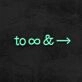 To infinity and beyond Inspire Limitless Possibilities with Neon