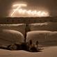 Forever with Neon Art