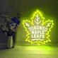 LED Neon Sign Toronto Maple Leafs