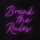 Break the rules Showcase Your Individuality with Edgy Neon