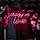 Crazy in love Illuminate Your Space with the Glow of Love