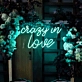 Crazy in love Illuminate Your Space with the Glow of Love