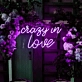 Crazy in love Illuminate Your Space with the Glow of Love