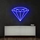 Diamond Add a Touch of Luxury with Dazzling Neon
