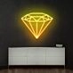 Diamond Add a Touch of Luxury with Dazzling Neon