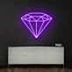 Diamond Add a Touch of Luxury with Dazzling Neon
