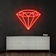 Diamond Add a Touch of Luxury with Dazzling Neon