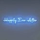 Happily Ever After Illuminate Your Love Story in Neon