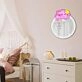 Captivating Hello Beautiful LED Neon Mirror Sign